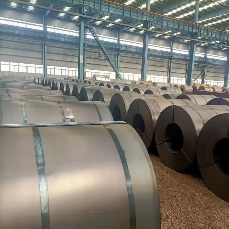 carbon steel coil